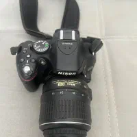 فروش مجموعه کامل دوربین Nikon D5200