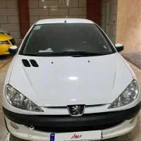 ۲۰۶  v8 sd مدل ۱۳۹۹|خودرو سواری و وانت|اصفهان, احمدآباد|دیوار