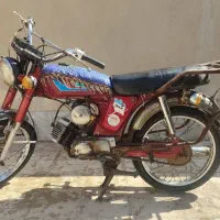 100وایدی|موتورسیکلت|ابرکوه, |دیوار