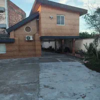 ویلا ساحلی 500 متر زمین و 230 متر بنا