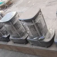 بخاری نفتی برقی صنعتی کرونا|بخاری، هیتر، شومینه|بانه, |دیوار