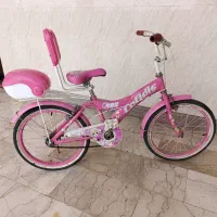 دوچرخه دخترانه تر تمیز قیمت توافقی