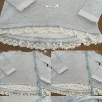 لباس های دخترانه برند در حدنو