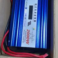 مبدل برق اینورتر 12 به 220 سینوسی کامل