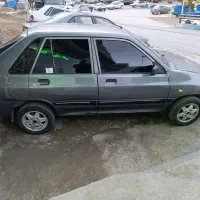 پراید مدل 87