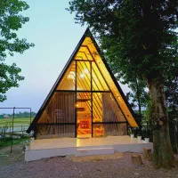 اجاره کلبه سوئیسی درماسال