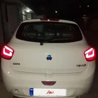 تیبا 2/ مدل 99/ 40 تا کار