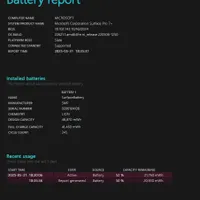 surface pro 7 plus سرفیس پرو ۷ پلاس|رایانه همراه|تهران, نواب|دیوار