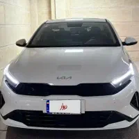 کیا k3 مدل 2025 پلاک کیش