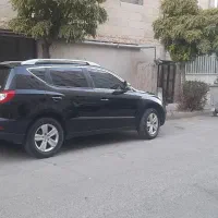 جیلی شاسی بلند X7 آمگراند