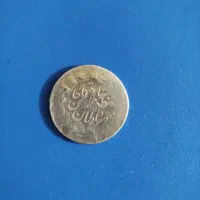 سکه قدیمی نقره|کلکسیون سکه، تمبر، اسکناس|نقده, |دیوار