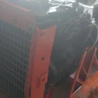 موتور ژنراتور پرکنز شش سیلندر|ماشینآلات صنعتی|تاکستان, |دیوار