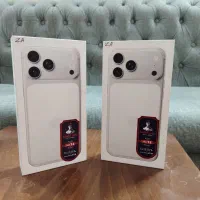 ایفونza ۱۷ پرو ماکس ۲۵۶|موبایل|مشهد, آیت الله کاشانی|دیوار