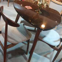 تولید  پخش انواع میز غذاخوری بصورت عمده تکی ویرانی|میز و صندلی غذاخوری|مشهد, الهیه|دیوار