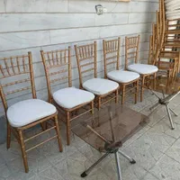 ظروف کرایه و اجاره میزو صندلی وتشریفات میزبان|خدمات پذیرایی، مراسم|اراک, |دیوار