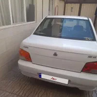 پراید۱۳۲مدل۹۳ شاسی پلمپ یورو ۴جدید