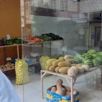 لوازم میوه فروشی.( فروش فوری،قیمت راه میام)|فروشگاه و مغازه|پل سفید, |دیوار