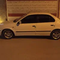 سمند lx ۸۵ دوگانه دست|خودرو سواری و وانت|کنگاور, |دیوار