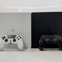 پلی استیشن 4 اسلیم slim ژاپنی کپی خور6 ماه گارانتی