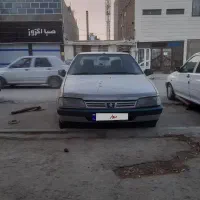 پژو ۴۰۵ مدل ۸۴ و پیکی مدل ۸۴