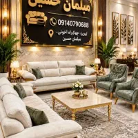 مبل دنیز ++مدل کامفورت/ با اقساط مدت دار