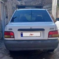 پراید مدل ۸۸ کلکسیونی شاسی پلمپ|خودرو سواری و وانت|مسجد سلیمان, |دیوار