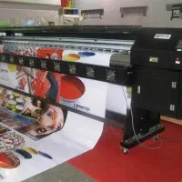 چاپ بنر فوری و استیکر