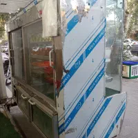 یخچال ویترین|یخچال و فریزر|الشتر, |دیوار