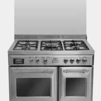 اجاق گاز تمام استیل ضد زنگ