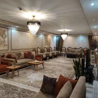 ۱۶۰متر۳خواب نور برند منطقه الهیه