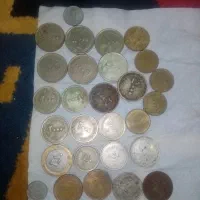 سکه های کلکسیونی جمهوری اسلامی|کلکسیون سکه، تمبر، اسکناس|شیراز, کوشک بیدک|دیوار