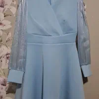 لباس مجلسی دخترانه سایز ۴