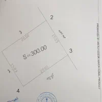 ۳۰۰متری مسکونی  دونبش روبرو ایرانخودرو