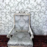 مبلمان استیل 9 نفره