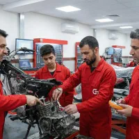 آموزش تضمینی تعمیرات موتورسیکلت (انژکتور، اسکوتر)