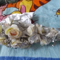 دسته گل عروس