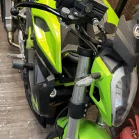 موتور بلنتا زد ۲۵۰ دو سیلندر . بنلی . ار اس  هوندا