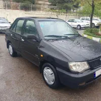 پراید ۱۳۲ مدل ۸۷ دوگانه دست