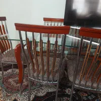 میز ناهار خوری ۶ نفره