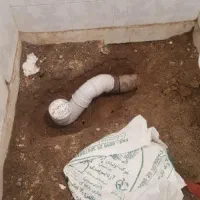 تعمیر سرویس بهداشتی حمام رفع رطوبت قیر گونی|خدمات پیشه و مهارت|تهران, دهکده المپیک|دیوار