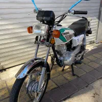 هوندا ۱۲۵ ساوین مدل ۹۵ پلم به شرط