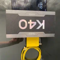 شیائومی k40 gaming