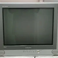 تلویزیون سامسونگ سالم و در حد نو|تلویزیون و پروژکتور|دورود, |دیوار