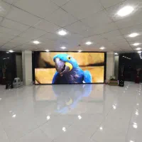 تلویزیون شهری غول پیکر فول کالر تابلو روان اقساط