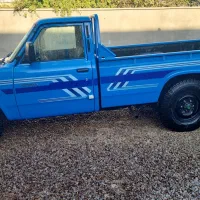 نیسان بنزینی آپشنال مدل ۱۴۰۳