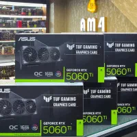 کارت گرافیک VGA ASUS TUF GAMING 5060TI 16GB