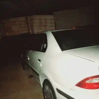 سمند ال لیکس ۹۵پلتی ملکس درجه یک|خودرو سواری و وانت|رامشیر, |دیوار