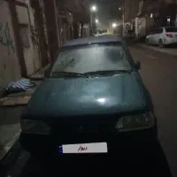 ماشین پراید ۸۲