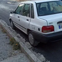 پراید مدل ۸۸|خودرو سواری و وانت|بجنورد, |دیوار