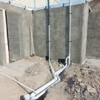 خدمات لوله‌کشی تاسیسات آب و فاضلاب (خورده کاری و.)